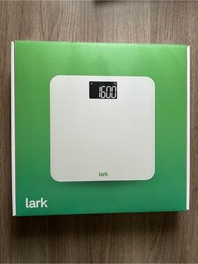 Lark Bluetooth Cellular Body Scale - Brand New in Box Model LK-GBS-2104-G